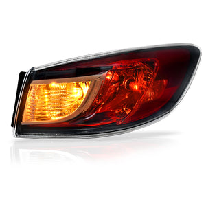 Calavera MZ 3 10-13 c/focos exterior der.