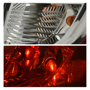 Calavera MZ 3 10-13 c/focos exterior der.