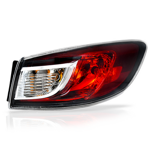 Calavera MZ 3 10-13 c/focos exterior der.