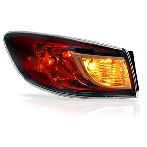 Calavera MZ 3 10-13 c/focos exterior izq.