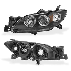 Faro MZ 3 04-09 izq.