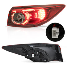 Load image into Gallery viewer, Calavera MZ 3 sedan 14-18 Led exterior der.