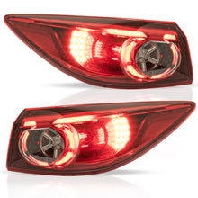 Load image into Gallery viewer, Calavera MZ 3 sedan 14-18 Led exterior der.