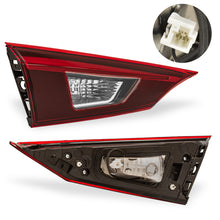 Load image into Gallery viewer, Calavera MZ 3 sedan 14-18 Led interior izq.