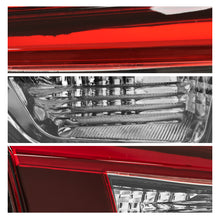 Load image into Gallery viewer, Calavera MZ 3 sedan 14-18 Led interior izq.