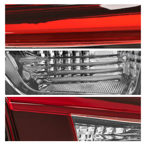 Calavera MZ 3 sedan 14-18 Led interior izq.