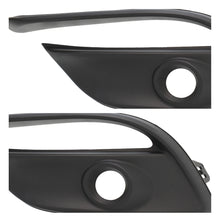 Cargar imagen en el visor de la galería, Rejilla MZ 3 17-19 p/faro niebla izq.