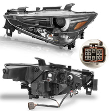 Load image into Gallery viewer, Faro MZ CX5 18-21 Full Led izq.