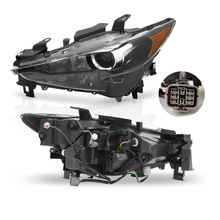 Load image into Gallery viewer, Faro MZ CX5 18-21 c/foco Led izq.