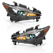 Load image into Gallery viewer, Faro MZ CX5 18-21 c/foco Led izq.