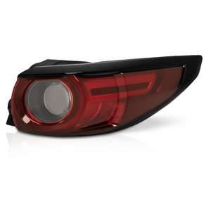 Calavera MZ CX5 18-21 Led exterior der.