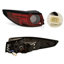 Load image into Gallery viewer, Calavera MZ CX5 18-21 Led exterior izq.