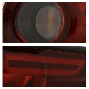 Calavera MZ CX5 18-21 Led exterior izq.