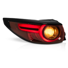 Load image into Gallery viewer, Calavera MZ CX5 18-21 Led exterior izq.
