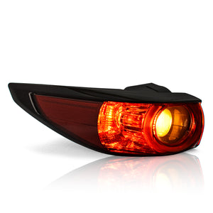 Calavera MZ CX5 18-21 Sport exterior izq.