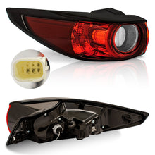 Load image into Gallery viewer, Calavera MZ CX5 18-21 Sport exterior izq.