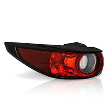 Load image into Gallery viewer, Calavera MZ CX5 18-21 Sport exterior izq.