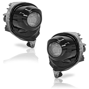 Faro niebla MZ 3 17-19/ CX5 18-21/ CX3 19 Led der.