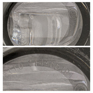 Faro antiniebla Mazda 3 17-19/ CX5 18-21/ CX3 19 LED izquierdo