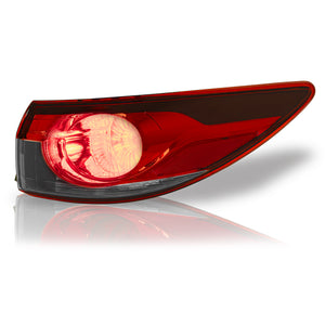 Calavera MZ 6 14-16 c/focos exterior der.