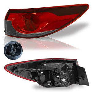 Calavera MZ 6 14-16 c/focos exterior der.