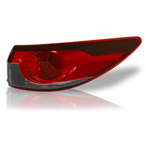 Calavera MZ 6 14-16 c/focos exterior der.
