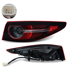 Load image into Gallery viewer, Calavera MZ 3 19-24 sedan Grand touring, Signature Led exterior der.