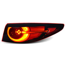 Load image into Gallery viewer, Calavera MZ 3 19-24 sedan Grand touring, Signature Led exterior der.