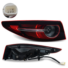Load image into Gallery viewer, Calavera MZ 3 19-24 sedan Grand touring, Signature Led exterior izq.