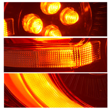 Load image into Gallery viewer, Calavera MZ 3 19-24 sedan Grand touring, Signature Led exterior izq.