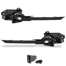 Load image into Gallery viewer, Faros niebla MZ CX5 18-21 c/arnes, switch univ. y focos Led
