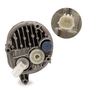 Faros niebla MZ 3 17-19 c/arnes switch univ. y focos Led