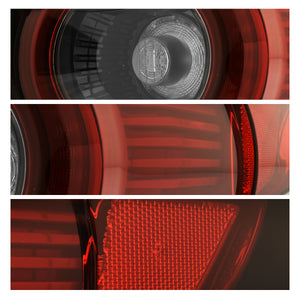 Calavera MZ Cx30 20-24 Led exterior der.