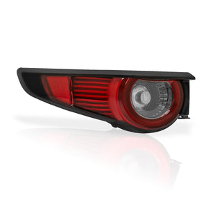 Calavera MZ Cx30 20-24 Led exterior izq.