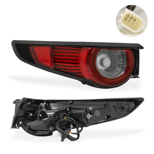 Calavera MZ Cx30 20-24 Led exterior izq.
