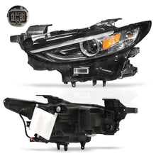 Cargar imagen en el visor de la galería, Faro MZ 3 Sedan 19-24 Full Led izq.