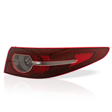 Load image into Gallery viewer, Calavera Mazda 3 19-24 sedan  i sport LED exterior derecha