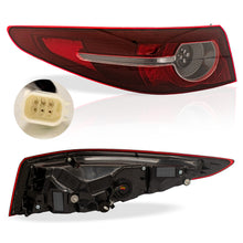 Load image into Gallery viewer, Calavera MZ 3 19-24 sedan  i sport Led exterior izq.