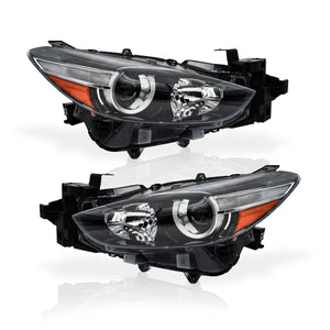 Faro MZ 3 17-18 halogeno der.