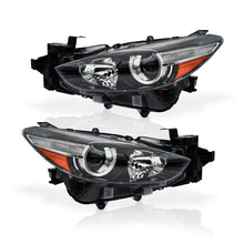 Load image into Gallery viewer, Faro MZ 3 17-18 halogeno izq.