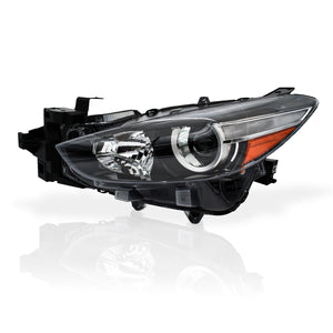 Faro MZ 3 17-18 halogeno izq.