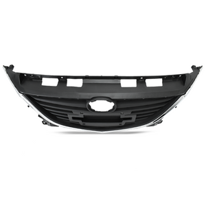 Parrilla MZ 3 14-16 c/mold. cromo