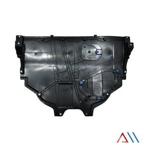 Tolva de motor Mazda 3 14-16 inferior sección trasera