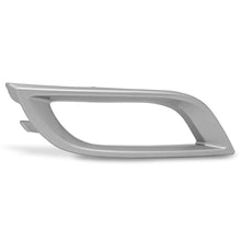 Load image into Gallery viewer, Moldura de defensa MZ 3 10-11 del. filo cromo der.