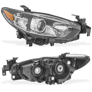Faro MZ 6 14-18 halogeno der.