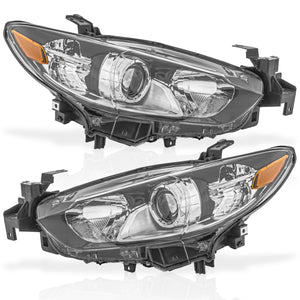 Faro MZ 6 14-18 halogeno der.