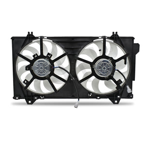 Motoventilador MZ 6 14-18 doble