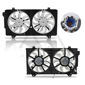 Motoventilador MZ 6 14-18 doble