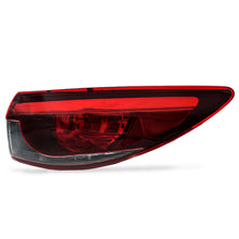 Load image into Gallery viewer, Calavera MZ 6 17-18 Led c/foco exterior der.