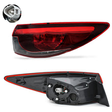 Load image into Gallery viewer, Calavera MZ 6 17-18 Led c/foco exterior der.